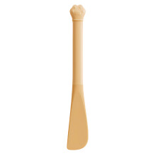Cats Long Handle Can Scoops Slip Proof Pet Spoon Pet-Yellow