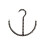 Set of 5 Smooth Surfaces Pearls Hook for Protecting-White 7