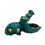 Leuke multifunctionele hars alligator snoepschaal voor-Groente 1