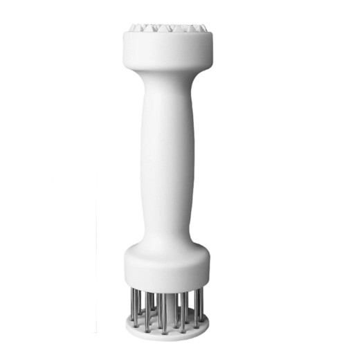 Meat Loosening Needle Hammer Tool Efficient Steak-White