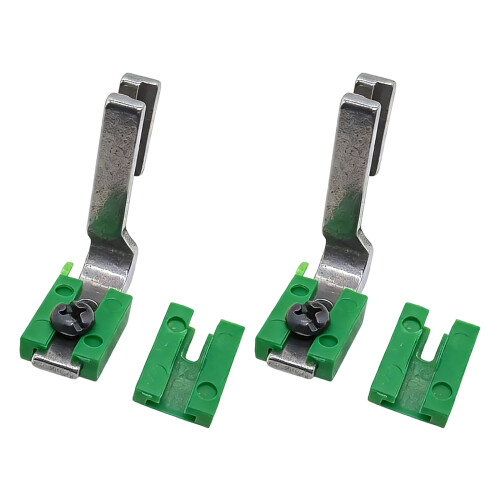 Pleating and Gathering Presser Foot Attachment Sewing Machine
