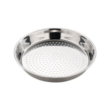 Corrosions Resistant 304 Nonrust Steel Cooking Steamer for Even