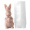 Multipurpose Easters Rabbits Silicone Mould For Candle Soap And 1