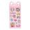 Decoratieve 3D-glitterzand-leuke sticker met effect-Engel komt 1
