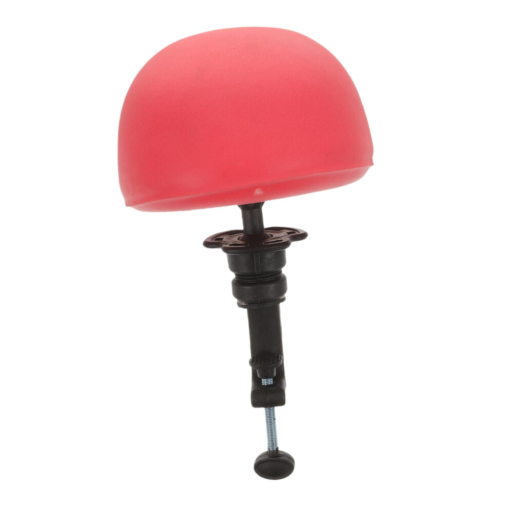 Unisex Wig Mannequin Head With Stable Display Stand, Lifesize Durable Head Form For Wig Making And Styling