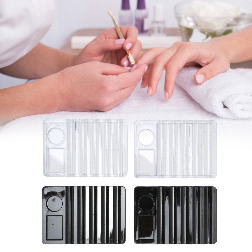 5 Slot Nail Pen Stand 4 Pack