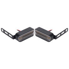 Universelle 12V LED Motorrad-Sequenzblinker für Scooter und Motorräder