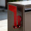 Contemporary Metal Mailbox Stand Offering Mail Reminder For 7