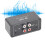 Compact Stereo Volume Controller with 3.5mm Headphone Jack Easy Sound Control 14