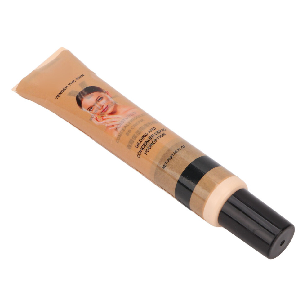 Cream Eelhoe Liquid Foundation Concealer 30G Moisturizing Long-Lasting Makeup Type 1