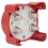 Battery Power Cutoff Switch IP66 Waterproof 350A 2-Position 10
