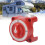 Battery Power Cutoff Switch IP66 Waterproof 350A 2-Position 16