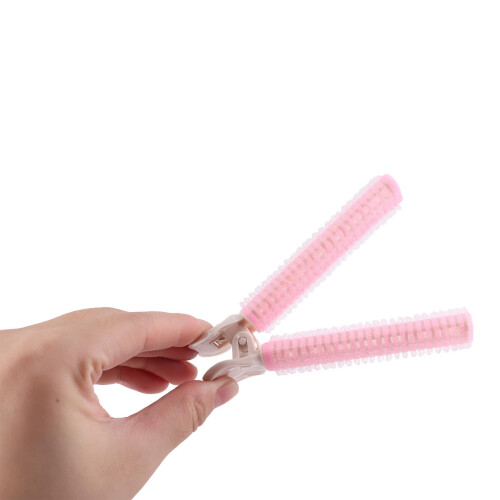 Volumizing Hair Root Lift Clips for Quick Volume Boost and Easy Styling, ABS Roller Design, 2pcs 1