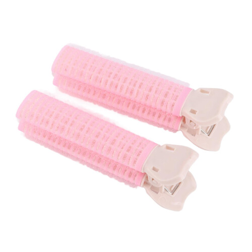 Volumizing Hair Root Lift Clips for Quick Volume Boost and Easy Styling, ABS Roller Design, 2pcs 2