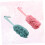 2pcs Ergonomic Long Handle Back Scrubber for Shower and Bath Body Exfoliator Set 3