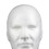 Lightweight Foam Mannequin Head Wig Stand for Styling and Storage, Style E 3