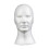 Lightweight Foam Mannequin Head Wig Stand for Styling and Storage, Style E 5