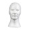 Lightweight Foam Mannequin Head Wig Stand for Styling and Storage, Style E 1