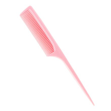 Long Tail Hair Comb for Men with AntiStatic Design and Ergonomic Grip, Professional Barber Styling Tool