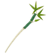 Bamboo Hair Stick Bun Hair Pin for Women Elegant Hair Accessories for Fast Secure Updos