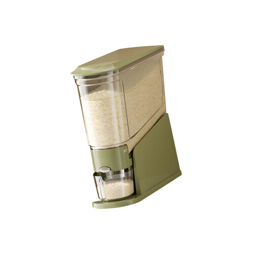 Small 5L Kitchen Storage Canister With Flexible Sealed-S ZGL