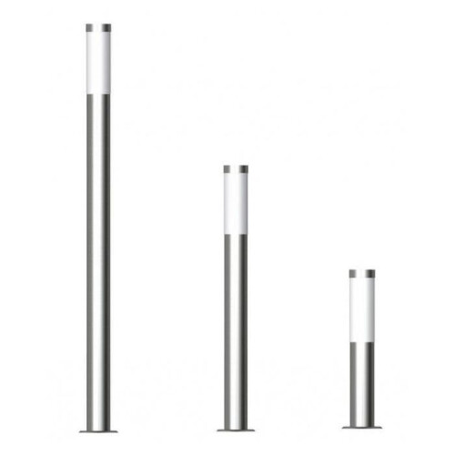 3 Gartenlampen 60 Watt Leuchten Dekoration