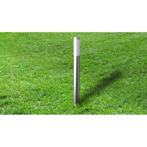 3 Gartenlampen 60 Watt Leuchten Dekoration 2