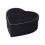 Practical Storage Container Suitable For Parties-love black 1