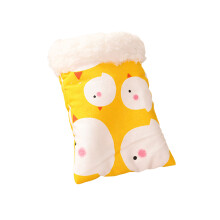 Soft Warm Hamster Resting Nest SleepSack For Sugar Gliders-L 1