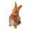 Figurines de lapin miniatures, Mini lapins,-Sac à dos Lièvre 1