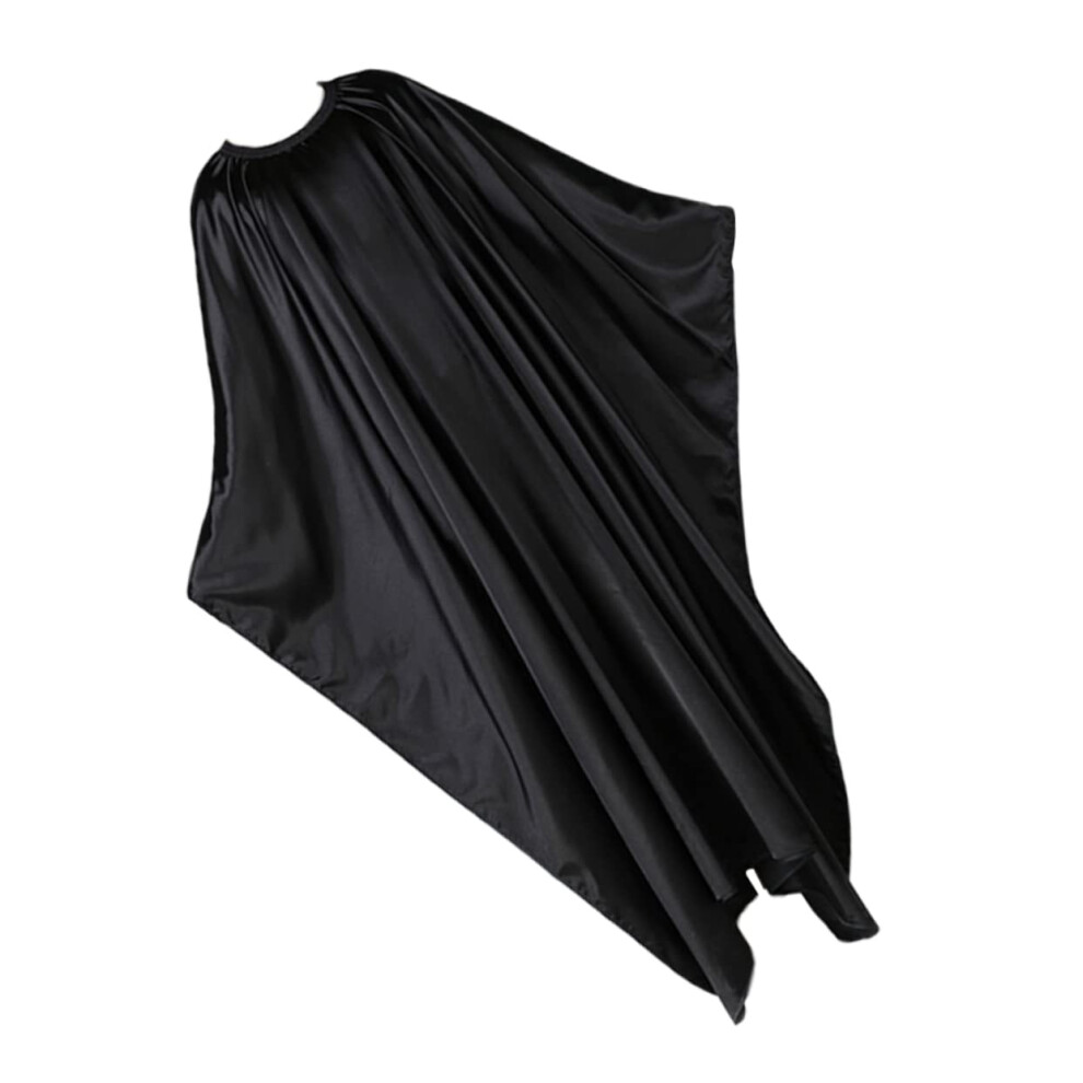 Waterproof Hair Cutting Cape for Adults, Soft Lightweight Barber Cape for Salon Hairdressing and Styling