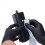 Wireless Tattoo Needle Cleaner with Auto Sensor Flushing, Magnetic Base, Adjustable Flow, Cordless Black 1