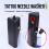 Wireless Tattoo Needle Cleaner with Auto Sensor Flushing, Magnetic Base, Adjustable Flow, Cordless Black 4