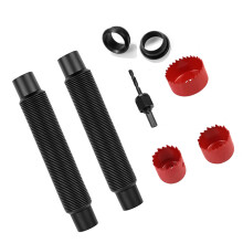 Outdoor Rainwater Redirect System Heavy Duty Plastic-C