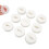 900 Pcs White Disposable Spa Eye Mask Sheets, Ultra Thin, Moisturizing 1