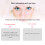 900 Pcs White Disposable Spa Eye Mask Sheets, Ultra Thin, Moisturizing 4