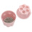 Make-up Pinsel Reinigungsbecher Set 9
