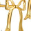 2Pcs Metal Bowknot S Hook Rustproof Curtain Holders Space Saving 5