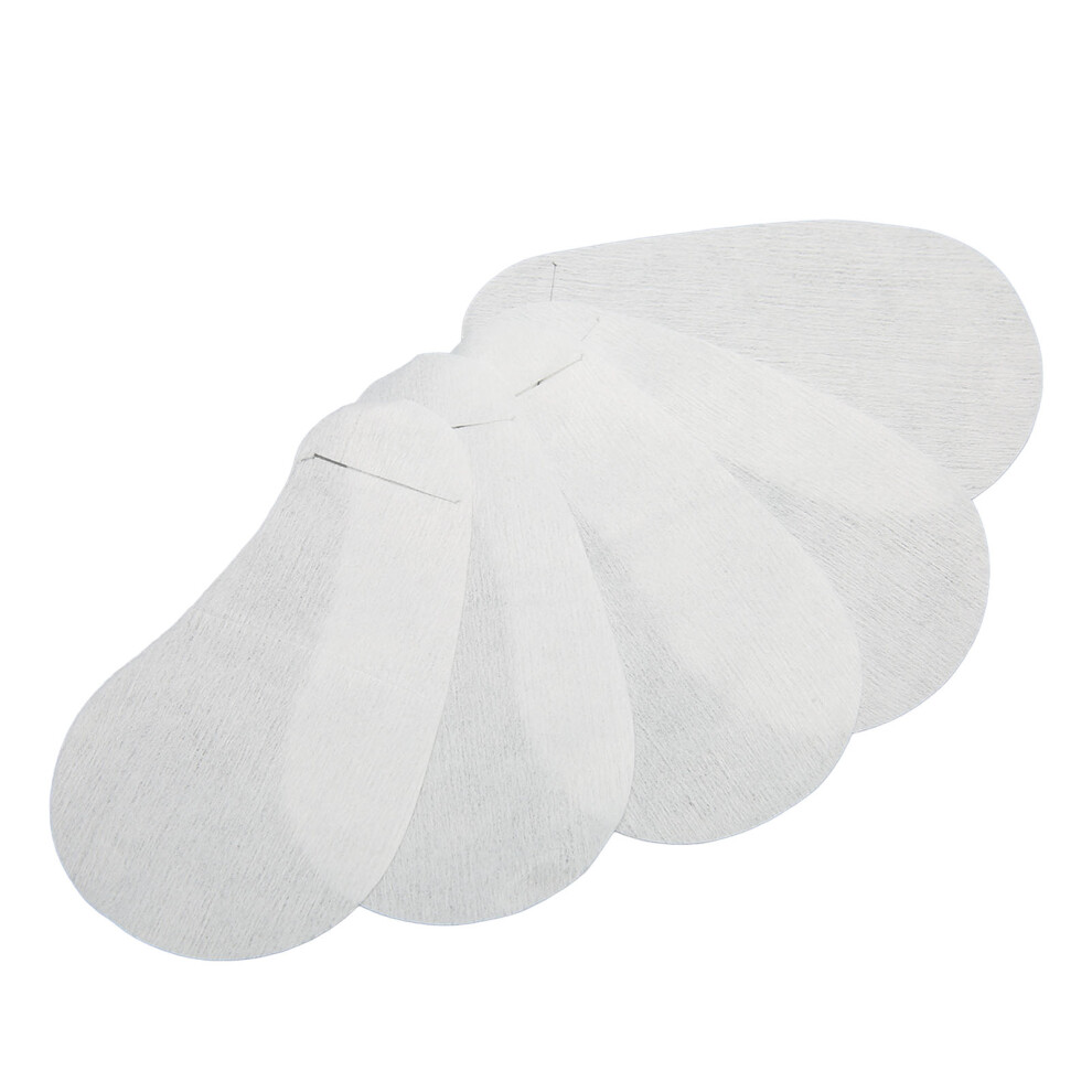 Dark Disposable Moisturizing Eye Mask Paper 400Pcs Pure Cotton For Circles