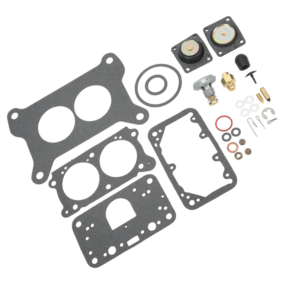 Engine Carburetor Rebuild Kit 4.3L 5.0L 5.7L Holly Carb Repair 5001390246875