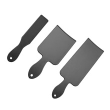 Professional Hair Dye Board and Tint Brush Set for Highlights with Precision Control and Easy Clean Design