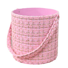 High Quality Textured Flower Basket Suitable For Roses And-B