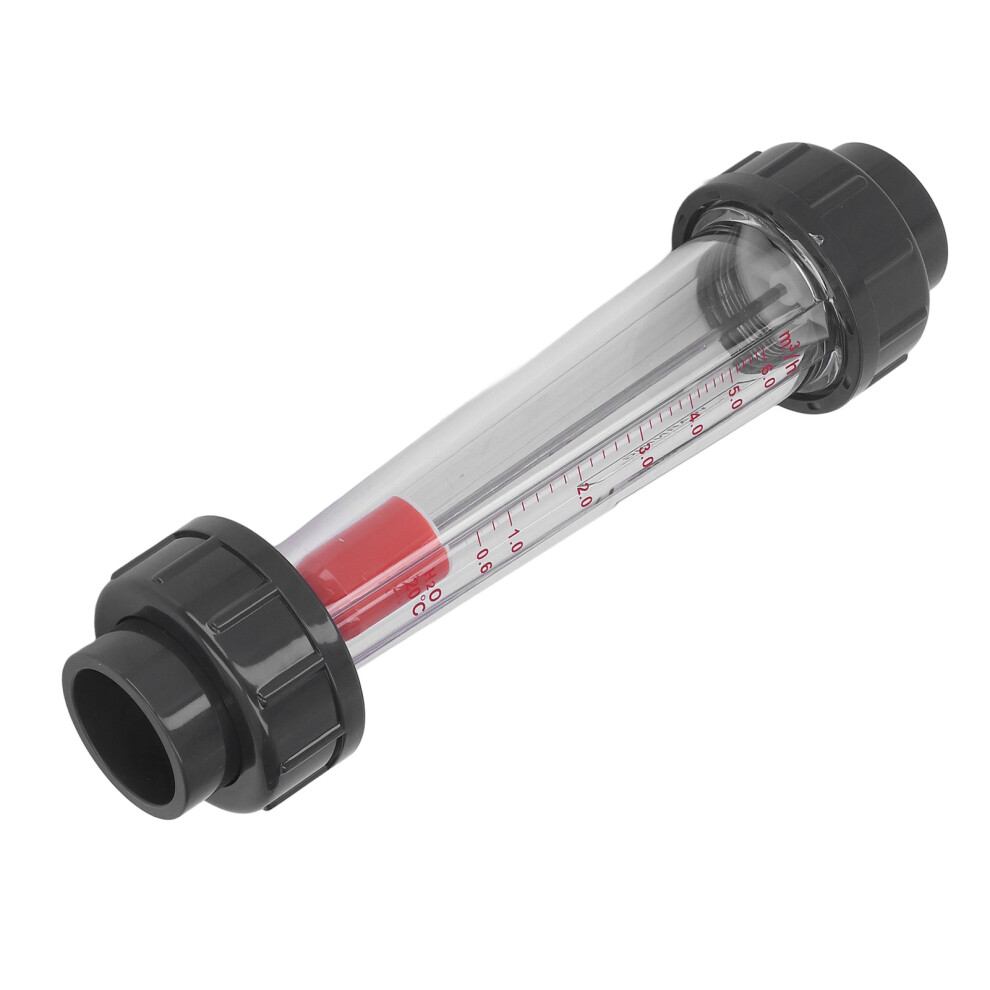 High Accuracy Abs Plastic Liquid Flow Meter 0.6-6Mâ³/H 4281390247466