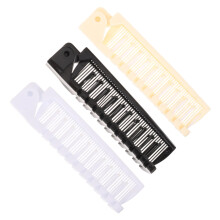 Foldable Hair Brush Set 3pcs Anti Static Detangling Compact Pocket Hair Brush for Travel and Purse