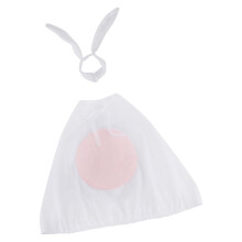 Grillige Ganzen Outfit Pasen Veranda Decoratie Schattige Kleding