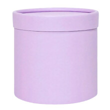 Elegant Round Flower Arrangement Bucket Round-qian zhi