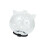 Catss Hood Cats Bubble Muzzle Transparente, atmungsaktive-S 1