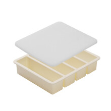 Modern Kitchens Silicone Ice Cubes Tray 4 Big Cubes Perfect-1