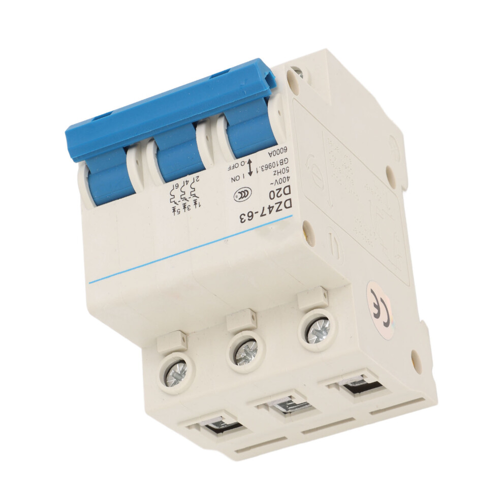 PA66 Housing MCB 20A 400V