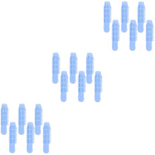 18pcs Large Self Grip Hair Rollers Set for Heatless Curling and Instant Root Volume Styling